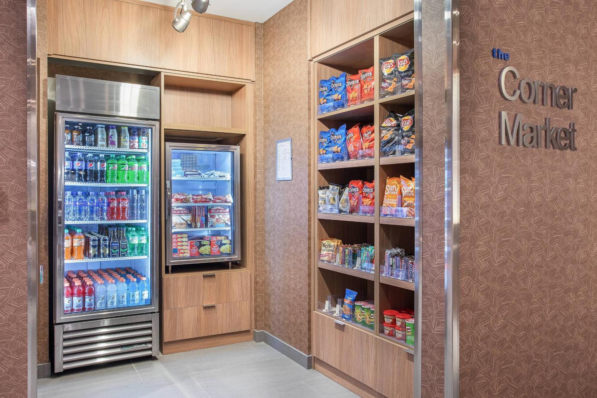皮格佛格万豪万枫酒店 鸽子谷 外观 照片